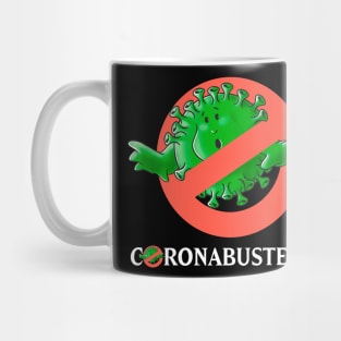 Coronabusters Mug